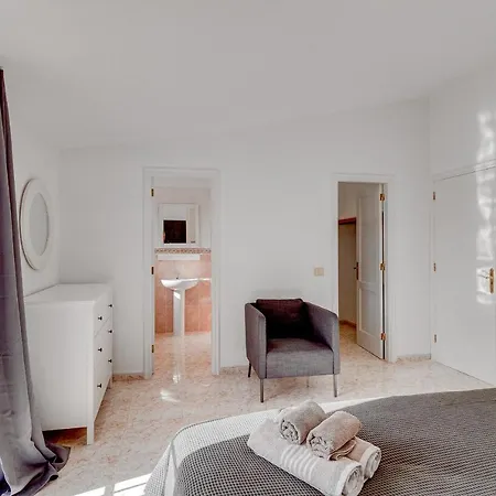 Bonita Casa Nina Con Jacuzzi By Paramount Holidays 圣胡安海滩