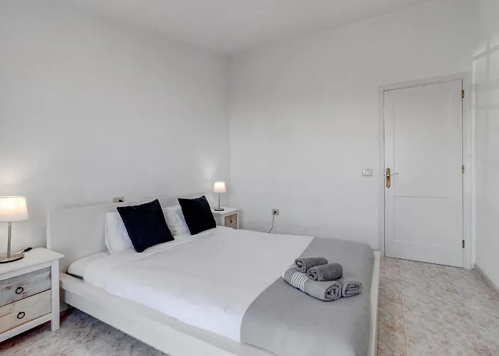 Bonita Casa Nina Con Jacuzzi By Paramount Holidays *