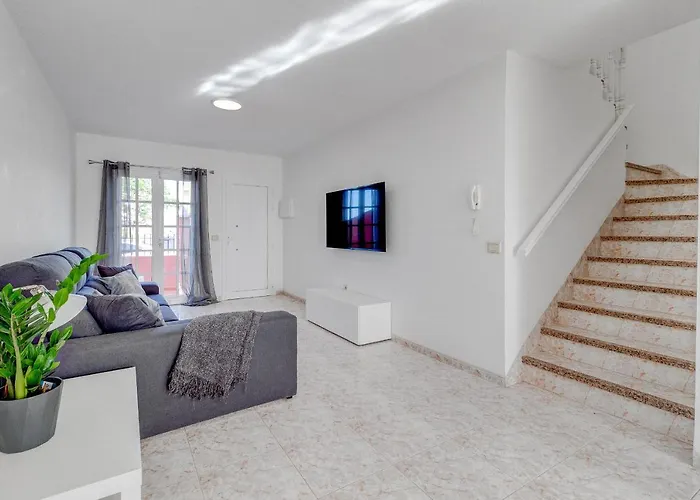 Bonita Casa Nina Con Jacuzzi By Paramount Holidays *