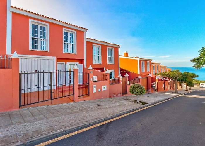 Hébergement de vacances Bonita Casa Nina Con Jacuzzi By Paramount Holidays *