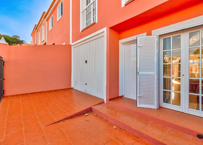 Hébergement de vacances Bonita Casa Nina Con Jacuzzi By Paramount Holidays Playa de San Juan (Tenerife)