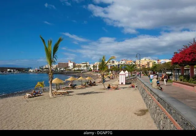 Hébergement de vacances Bonita Casa Nina Con Jacuzzi By Paramount Holidays Playa de San Juan (Tenerife)