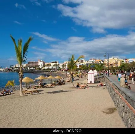 Holiday home Bonita Casa Nina Con Jacuzzi By Paramount Holidays Playa de San Juan (Tenerife)