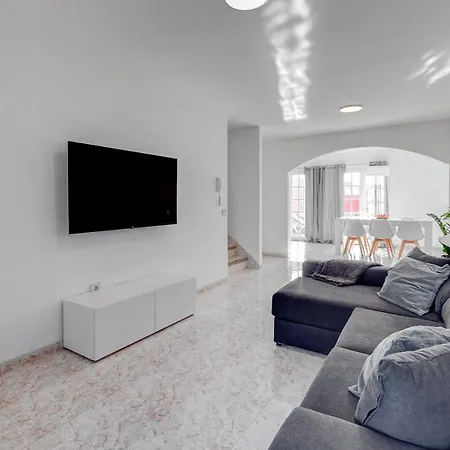 Nyaraló Bonita Casa Nina Con Jacuzzi By Paramount Holidays