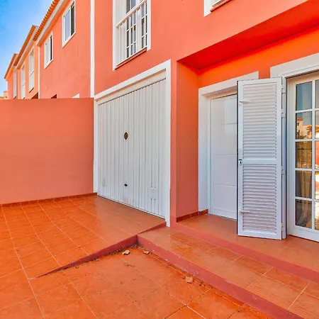 Nyaraló Bonita Casa Nina Con Jacuzzi By Paramount Holidays Playa de San Juan