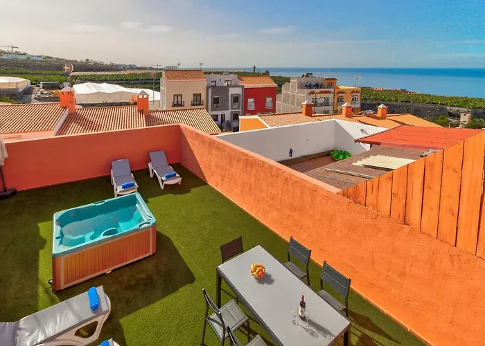 Bonita Casa Nina Con Jacuzzi By Paramount Holidays Playa de San Juan