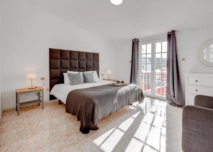 Bonita Casa Nina Con Jacuzzi By Paramount Holidays Nyaraló *