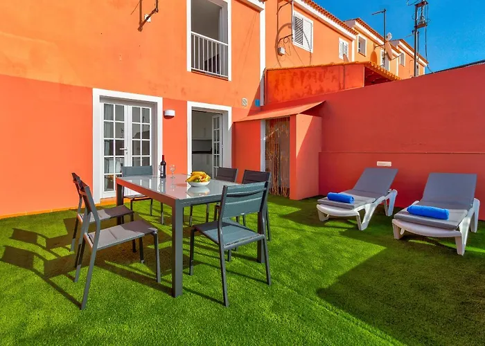 Bonita Casa Nina Con Jacuzzi By Paramount Holidays Nyaraló